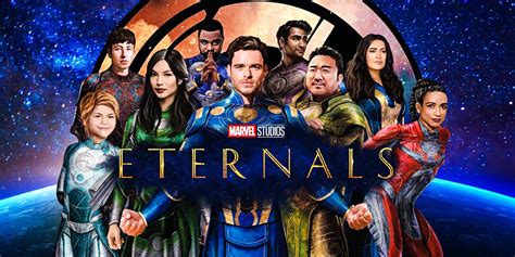 marvel eternals wiki